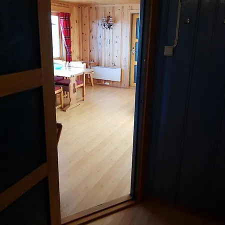 Fjellbu Two-Bedroom Cottage Geilo Exterior photo